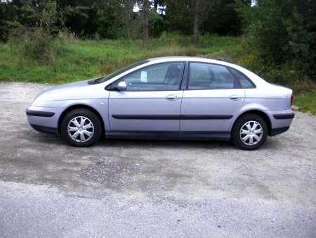 Citroën C5, 2003 - pohled č. 2