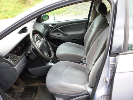 Citroën C5, 2003 - pohled č. 4