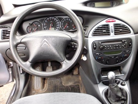 Citroën C5, 2003 - pohled č. 5