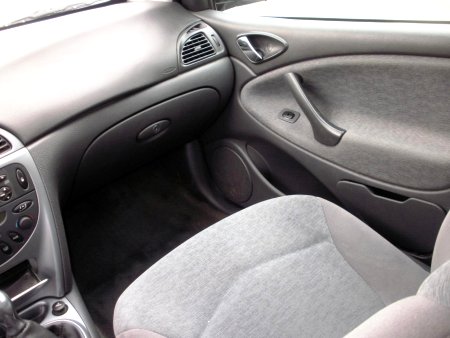 Citroën C5, 2003 - pohled č. 6