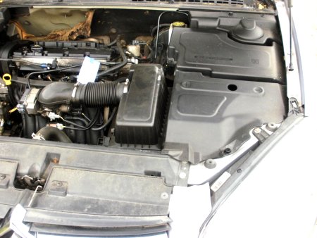 Citroën C5, 2003 - pohled č. 9