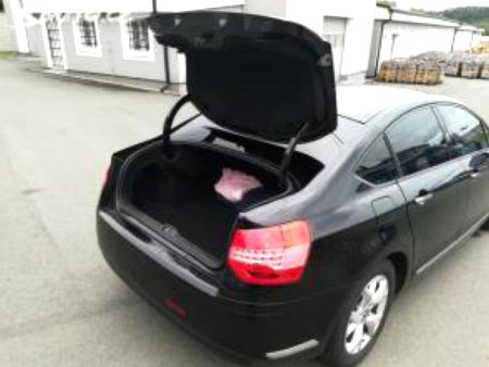 Citroën C5, 2008 - pohled č. 3