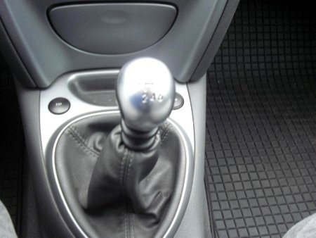 Citroën C5, 2004 - pohled č. 11