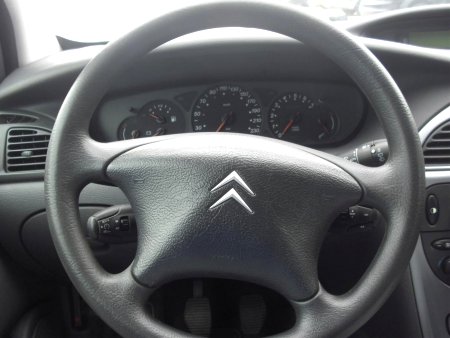 Citroën C5, 2004 - pohled č. 13