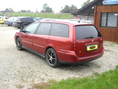 Citroën C5, 2004 - pohled č. 2