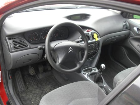 Citroën C5, 2004 - pohled č. 7