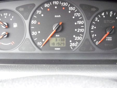 Citroën C5, 2004 - pohled č. 8