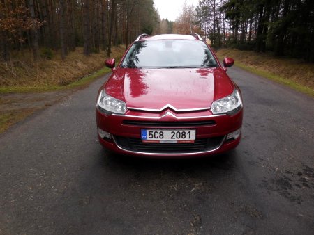 Citroën C5, 2009 - pohled č. 2