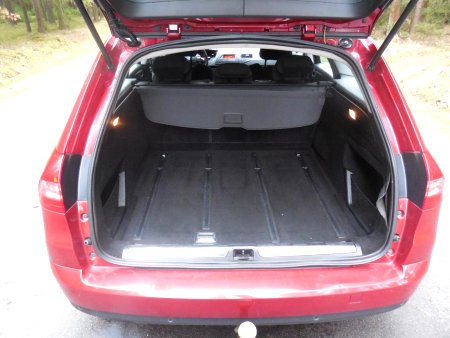 Citroën C5, 2009 - pohled č. 6