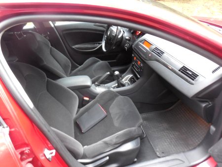 Citroën C5, 2009 - pohled č. 8