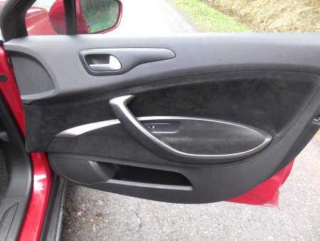 Citroën C5, 2009 - pohled č. 9