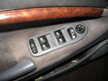 Citroën C5, 2002 - pohled č. 10