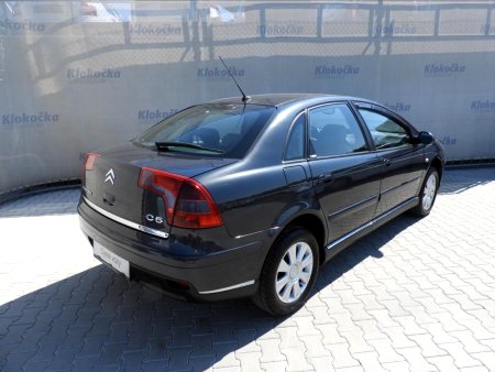 Citroën C5, 2007 - pohled č. 2