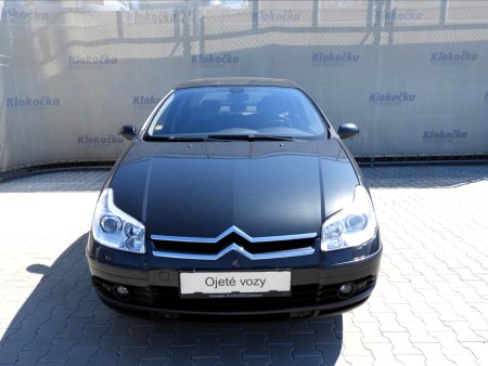 Citroën C5, 2007 - pohled č. 4