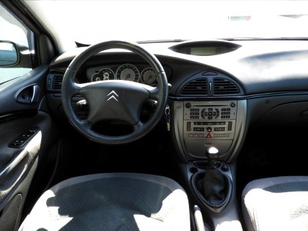 Citroën C5, 2007 - pohled č. 5