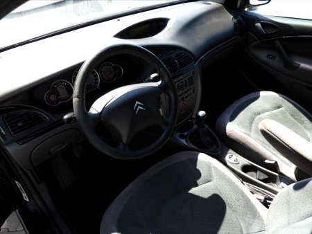 Citroën C5, 2007 - pohled č. 7