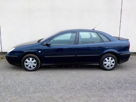 Citroën C5, 2003 - pohled č. 3