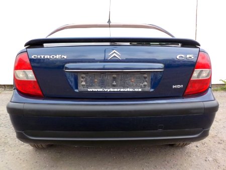 Citroën C5, 2003 - pohled č. 5