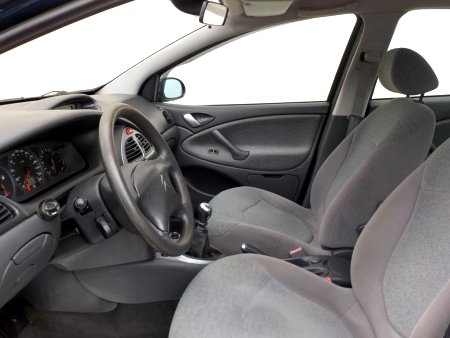 Citroën C5, 2003 - pohled č. 6