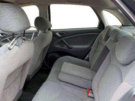 Citroën C5, 2003 - pohled č. 7