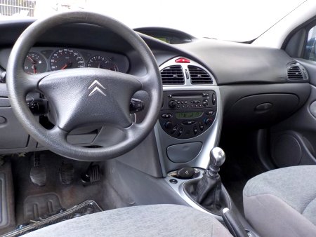 Citroën C5, 2003 - pohled č. 8