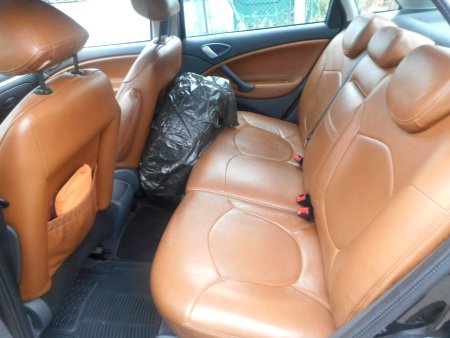 Citroën C5, 2005 - pohled č. 10