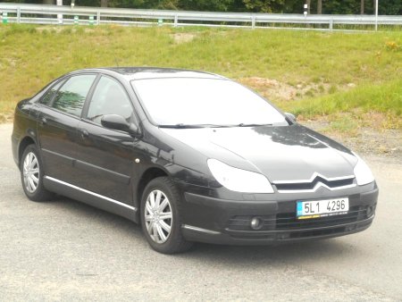 Citroën C5, 2005 - pohled č. 2