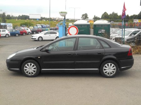 Citroën C5, 2005 - pohled č. 5