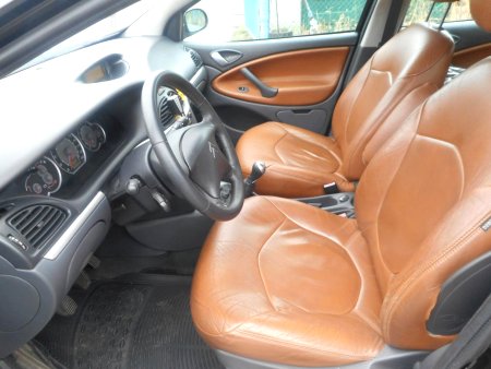 Citroën C5, 2005 - pohled č. 9