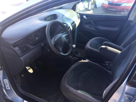 Citroën C5, 2001 - pohled č. 8