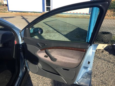 Citroën C5, 2001 - pohled č. 9