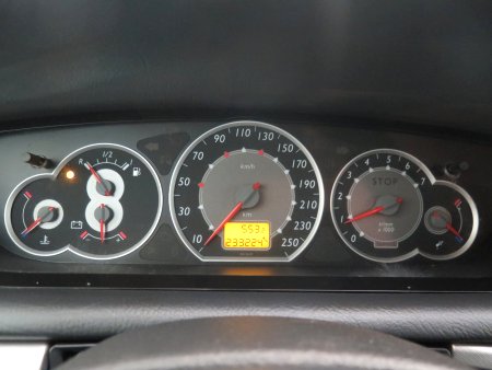 Citroën C5, 2005 - pohled č. 10