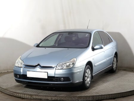 Citroën C5, 2005 - pohled č. 3