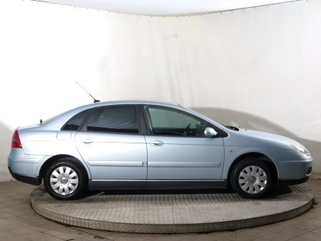 Citroën C5, 2005 - pohled č. 8