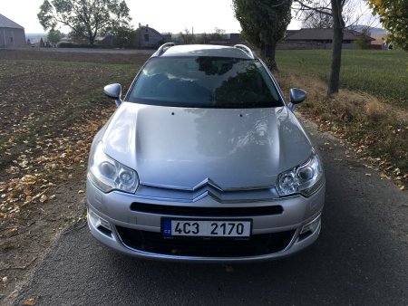 Citroën C5, 2008 - pohled č. 2