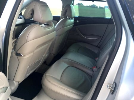 Citroën C5, 2008 - pohled č. 9