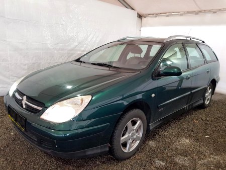 Citroën C5, 2001