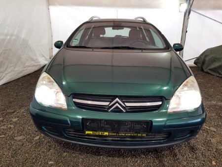 Citroën C5, 2001 - pohled č. 2