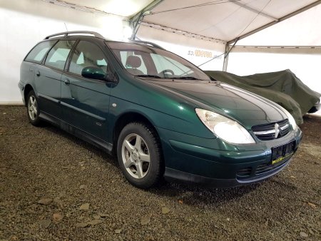 Citroën C5, 2001 - pohled č. 3