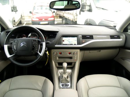 Citroën C5, 2017 - pohled č. 2