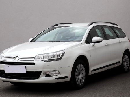 Citroën C5, 2014 - pohled č. 3