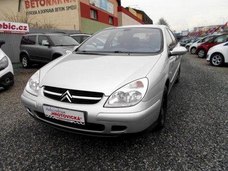 Citroën C5, 2004 - pohled č. 2