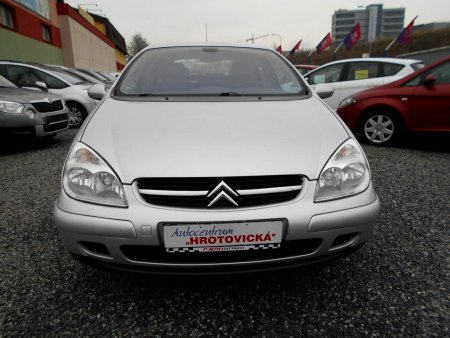 Citroën C5, 2004 - pohled č. 3