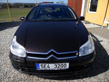 Citroën C5, 2005 - pohled č. 2