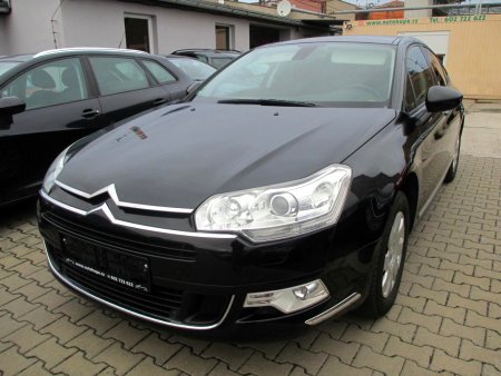 Citroën C5, 2008 - pohled č. 3