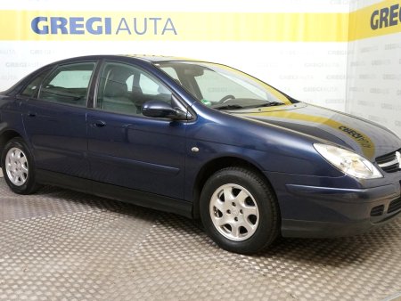 Citroën C5, 2004 - pohled č. 2