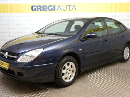 Citroën C5, 2004 - pohled č. 3