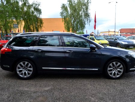 Citroën C5, 2008 - pohled č. 2