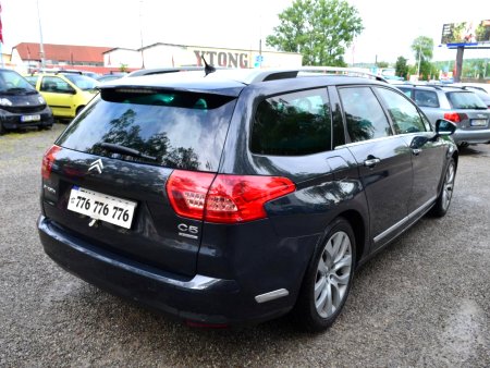 Citroën C5, 2008 - pohled č. 3