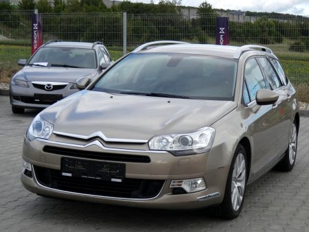 Citroën C5, 2014